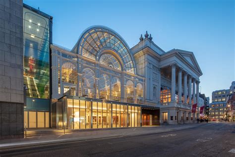 Preserving Excellence: How the Royal Opera House Maintains Its Status